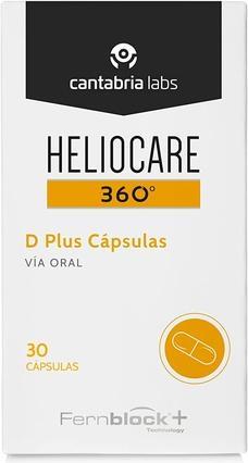 Image du produit Heliocare 360º D Plus 30 capsules (Crème solaire, 30 ml, 50 g)