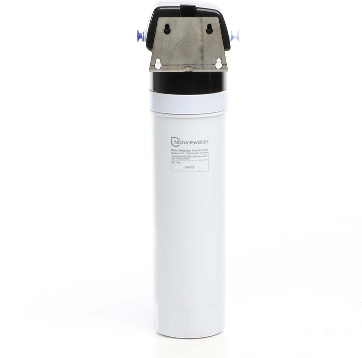Image du produit Naturewater NW-3-KBF Filtre à eau potable ultra compact à 4 niveaux Purification Eau Filtration