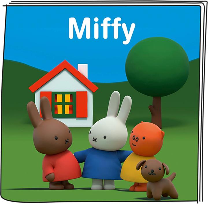 Immagine prodotto Tonies Miffy (Tedesco)