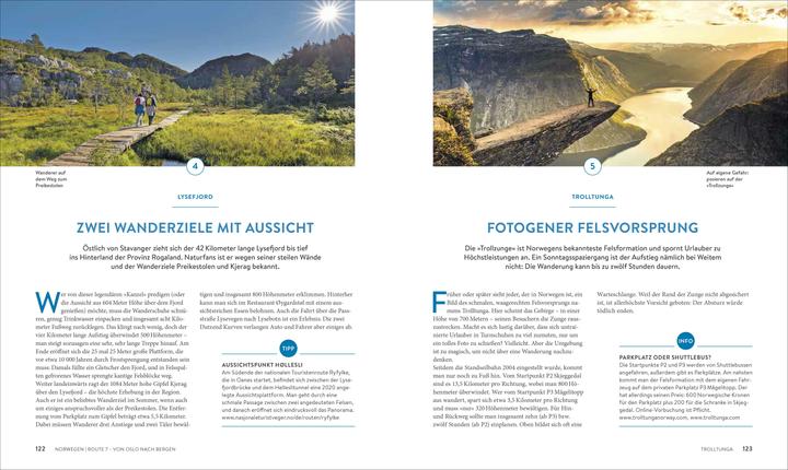 Nährwerte und Zutaten Roadtrips Skandinavien (Deutsch, Arnold, Lisa, 2022)
