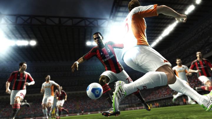 Image du produit Konami PES - Pro Evolution Soccer 2012, Xbox360 -I- (Xbox 360)