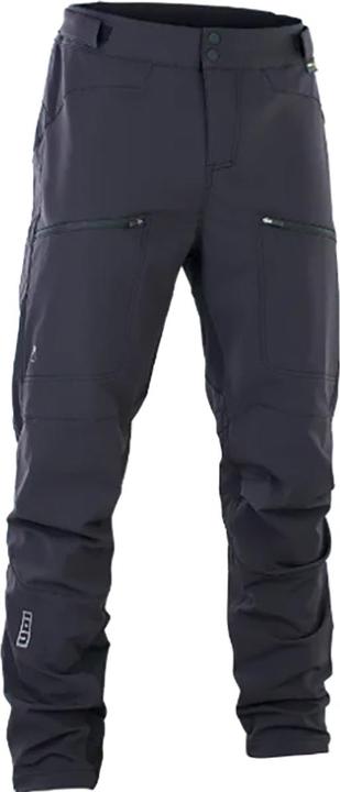 Actual product image ION Bike Pants Shelter 2L Softshell men - black (S)