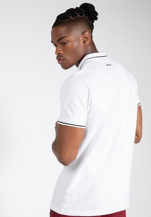 Image du produit Gorilla Wear Polo Delano Blanc (S)