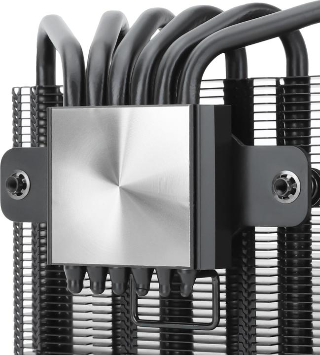 Productafbeelding Thermalright AXP120-X67 - Zwart ARGB - CPU-luchtkoeler - Max 26 dBA