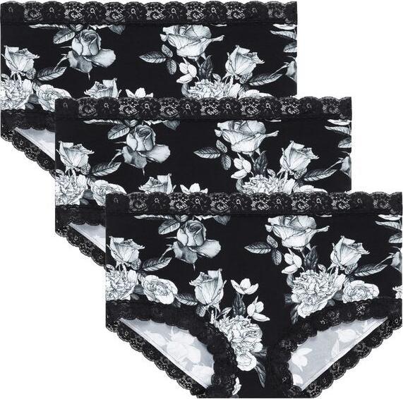 Actual product image Jockey Parisienne Full Letter (S, pack of 3)