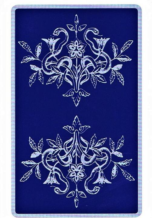 Produktbild Lenormand Orakelkarten, Wahrsagekarten (Deutsch, Königsfurt-Urania Verlag, 2007)