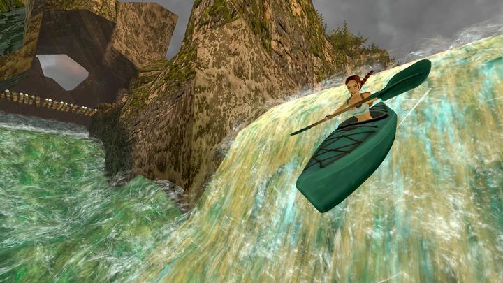 Actual product image Aspyr Tomb Raider 1-3 PS-5 Remastered (PS5, DE)