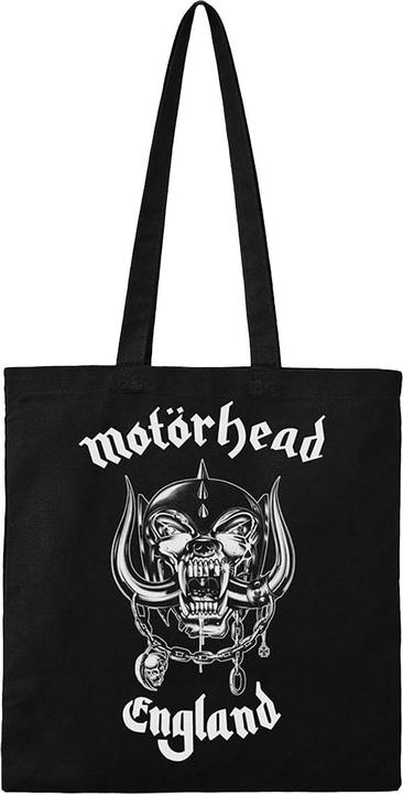 Motorhead Tragetasche England Baumwolle