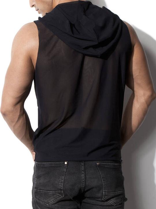 Actual product image Alexander Cobb Tanktop Hoodie (S)