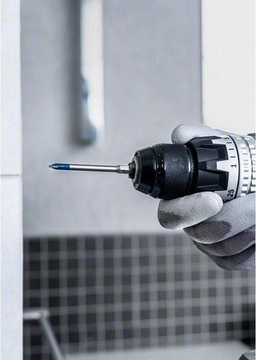 Produktbild Bosch Professional Zubehör EXPERT HEX-9 HardCeramic Bohrer, 12 x 90 mm (12 Millimeter)