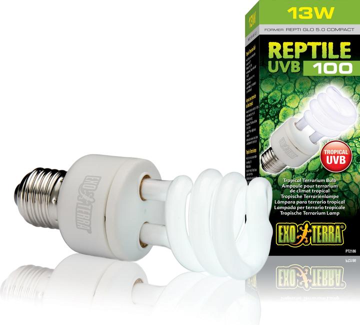 Exo Terra Repti Glo (UVB, UVA)