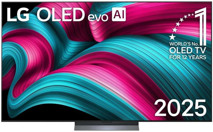 LG OLED77C57LA (77", C5, OLED, 4K, 2025)