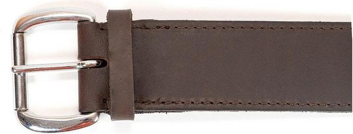 Actual product image Gloria Dog collar brown 75 cm (75 x 4 cm) (Leather)