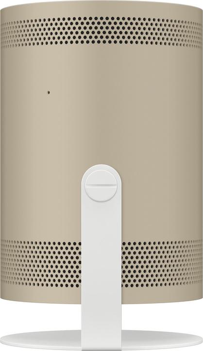 Image du produit Samsung Freestyle Skin, jaune (Sac de transport de la Beamer)