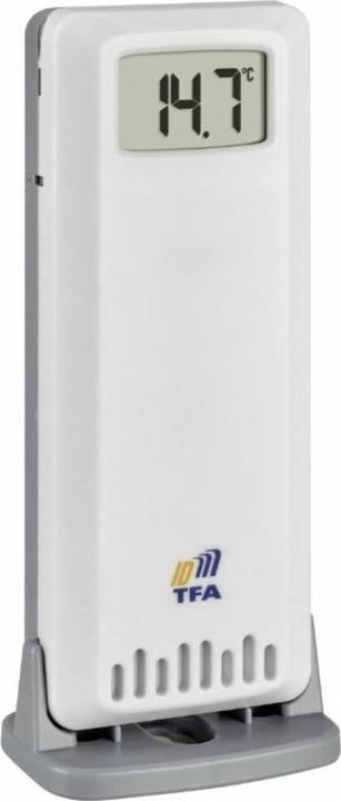 Actual product image TFA .me Sender ID-A6 Profi-Thermo-Hygro-Sender