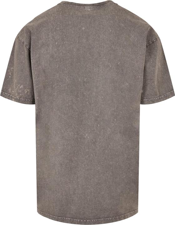 Produktbild Merchcode Pina Colada Acid Washed Heavy Oversized Tee - 112847 (L)