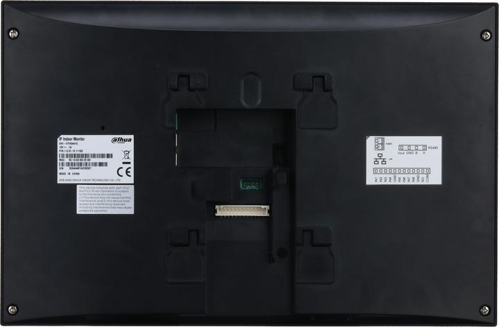 Image du produit Dahua DHI-VTH5441G Système d'accès vidéo (10 pouces) (1024 x 600 pixels)
