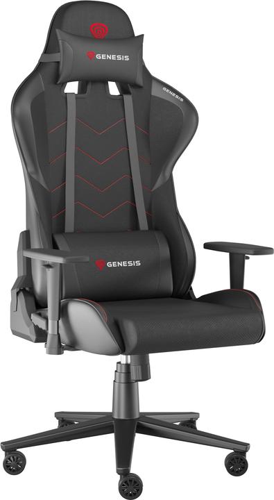 Produktbild Genesis Nitro 550 G2, Gaming Chair, Black