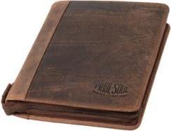 Pridesoul Organizer A5 CHARON braun/brown
