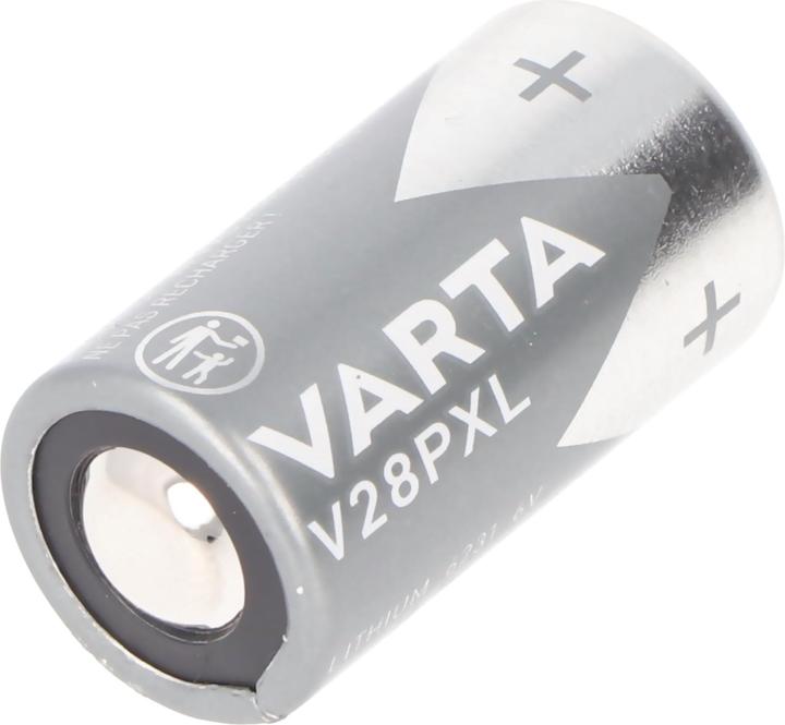 Immagine prodotto Varta Electronics V28PXL (1 pz., 28L, 170 mAh)