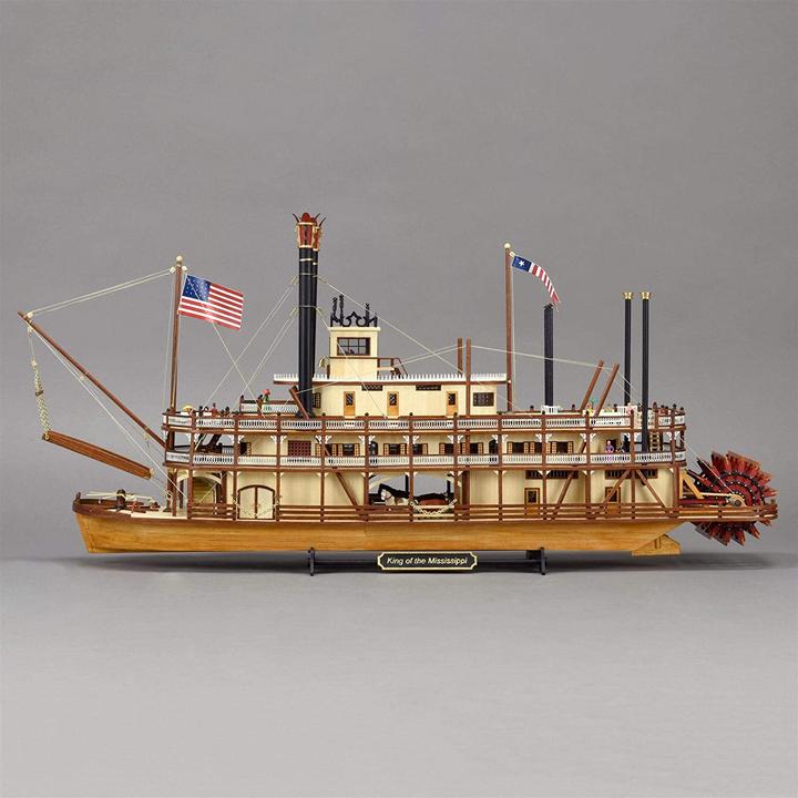 Produktbild Artesania Latina Dampfschiff King of The Mississippi
