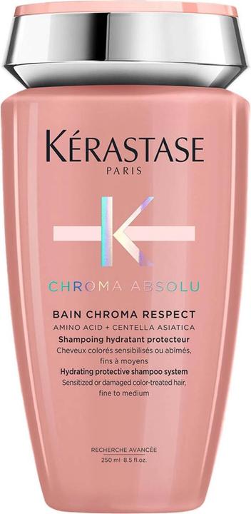 Chroma Absolu Bain Chroma Respect (250 ml, Shampoing liquide)