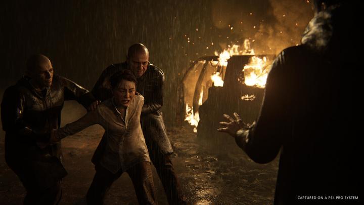 Produktbild Sony The Last of Us Part II Standard Edition (EN/RU) PS4 (PS4, DE)