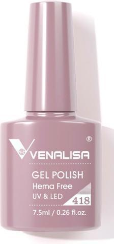 Venalisa Gellack 418 UV/LED (UV-Gel Lack)