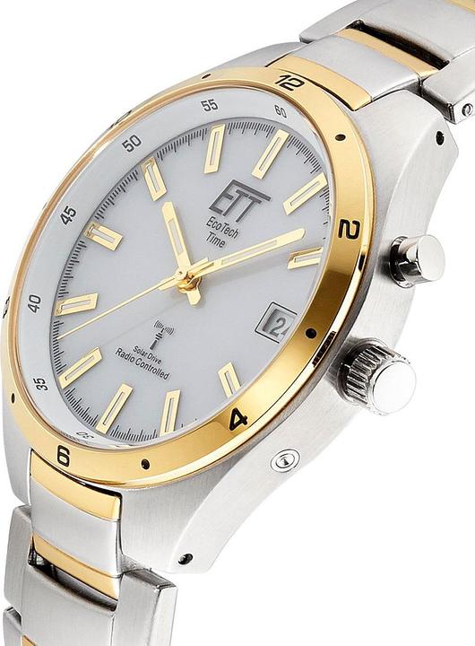 Image du produit ETT EGS-11443-11M Montre radiopilotée Solar Drive Altai Montre homme 41mm 5ATM (Montre radio-pilotée, 41 mm)