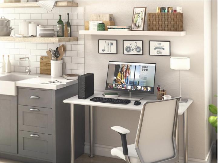 Produktbild HP Slim Desktop S01-pF4100ng (Intel Core i5-14400, 16 GB, 512 GB, Intel UHD Graphics)