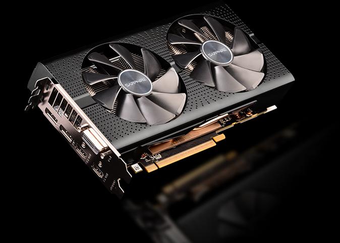 Produktbild Sapphire Pulse Radeon RX 570 (8 GB)