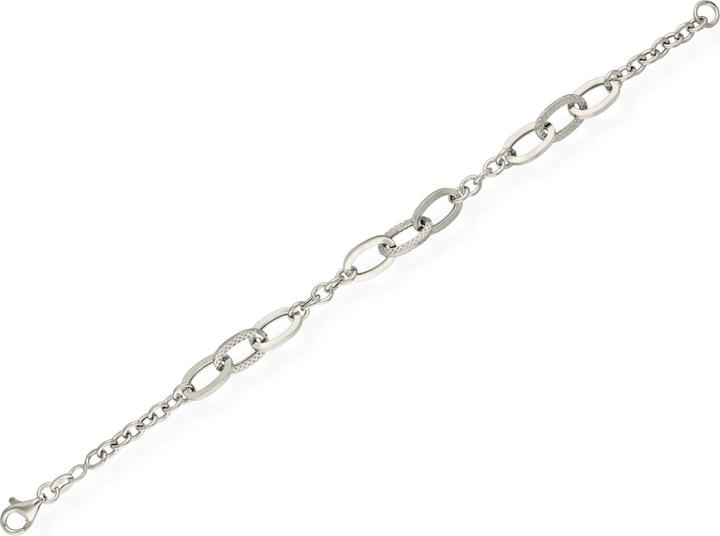 Actual product image Carat Chic (0.80 cm, Silver 925)