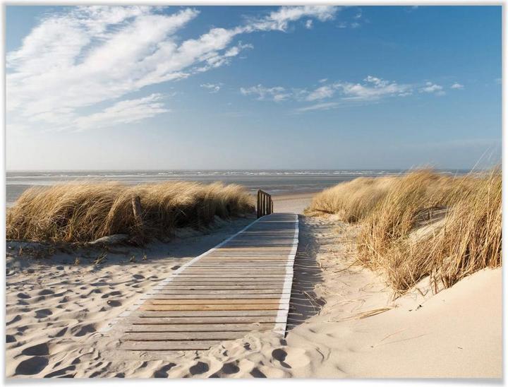 Produktbild Trenddeko An der Ostsee (40 x 30 cm)