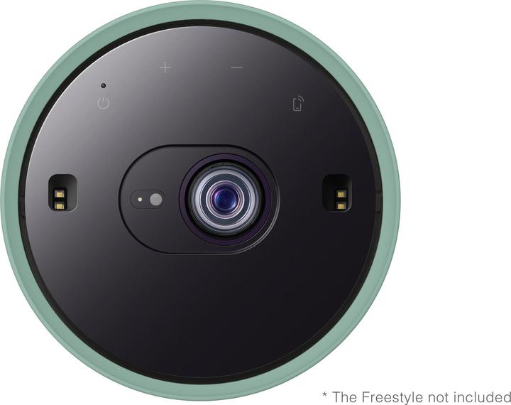Actual product image Samsung Freestyle Skin (Cover)
