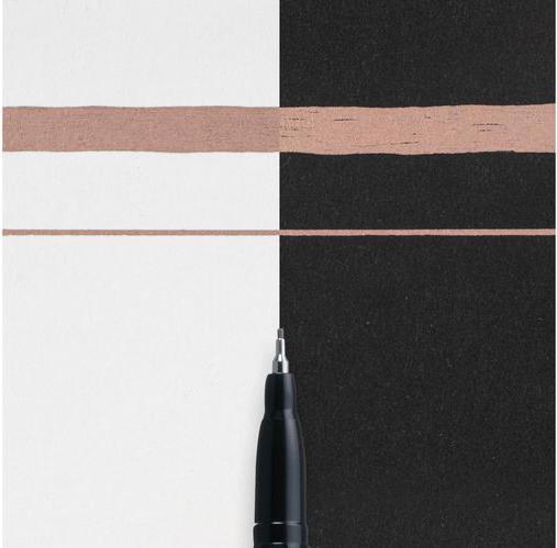 Immagine prodotto Sakura Paint Marker Pen-Touch 0,7 mm, extra fine, rame (Rame, Nero, 0.70 mm, 1 x)