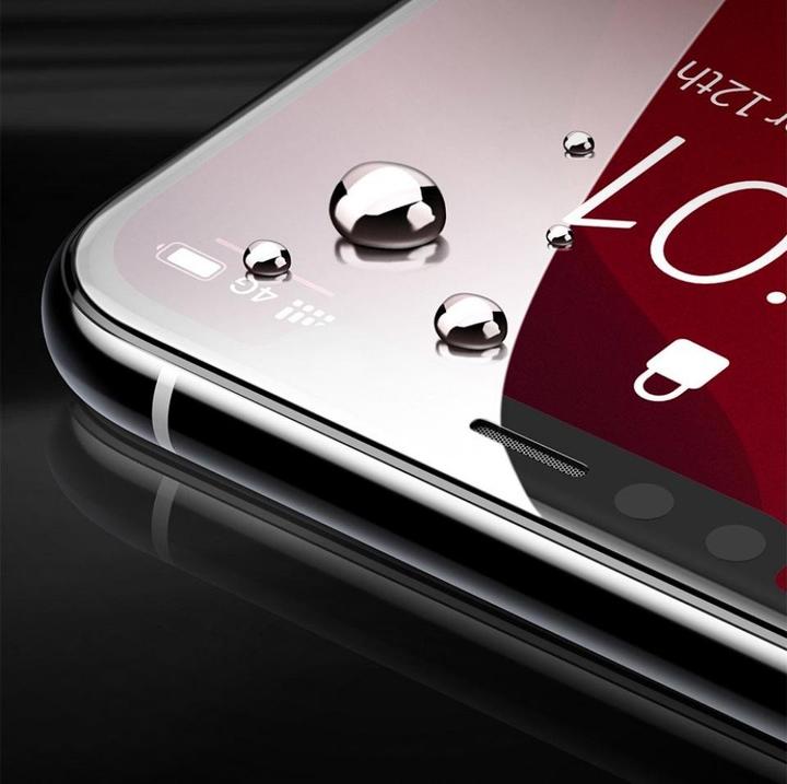 Immagine prodotto Baseus Pellicola di vetro temperato 0,3 mm a tutto schermo e a tutto vetro (2pcspack+fattore di (2 Pezzo/i, Apple iPhone XS Max, Apple iPhone 11 Pro Max)