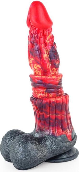 Actual product image Monstered Dildo Monster "Postyr