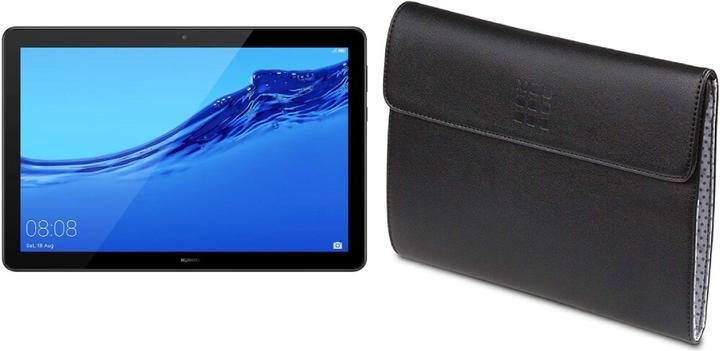 Huawei MediaPad T5 + Moleskine Tasche für bis zu 10"