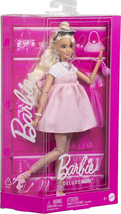 Immagine prodotto Barbie Deluxe Style