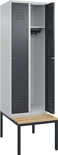 Immagine prodotto C+P Sedile a panca Locker Classic PLUS (60 cm, 212 cm)