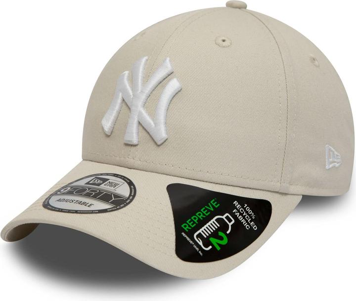 New Era 9Forty Strapback Repreve New York Yankees (One Size)