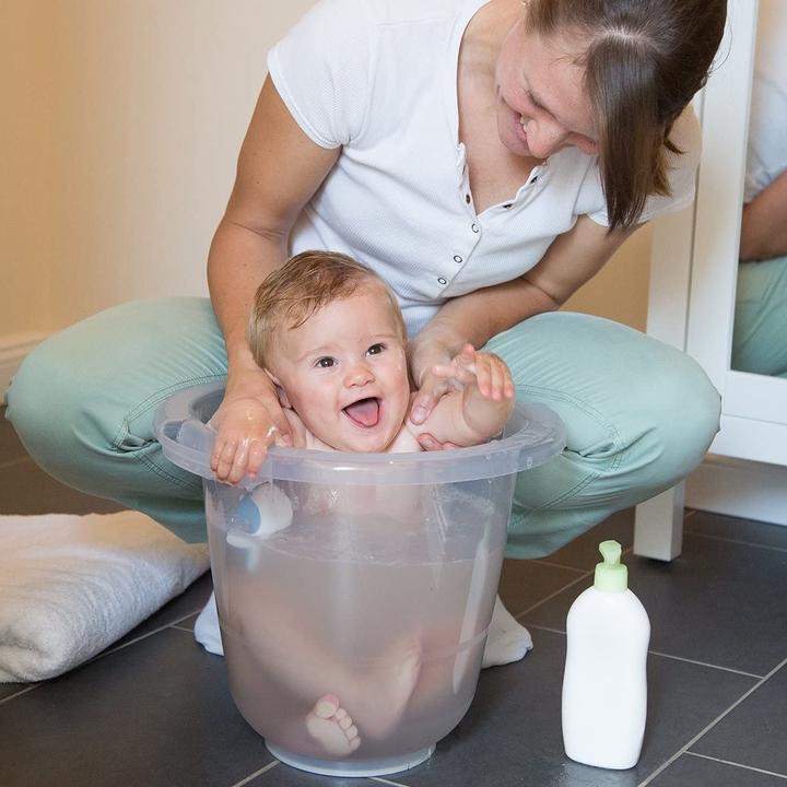 Actual product image TummyTub Bath Bucket Original