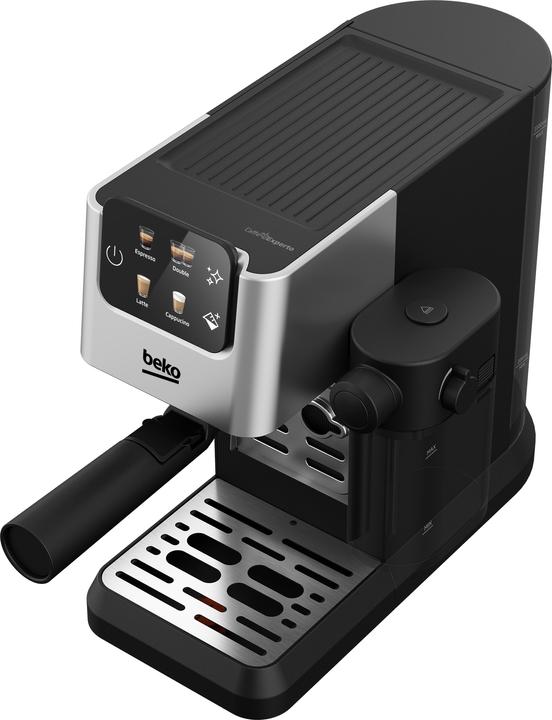 Actual product image Beko CEP5304X CaffeExperto Semi Automatic Espresso Coffee Machine with Integrated Milk Jug