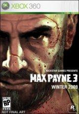 Image du produit Halifax Max Payne 3 (Xbox 360)