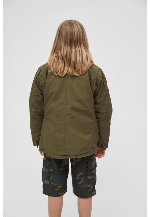 Immagine prodotto Brandit Giacca M65 Giant per bambini (158, 164)