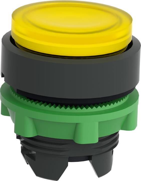 Actual product image Schneider Electric Front element for illuminated pushbutton ZB5, ZB5AW183