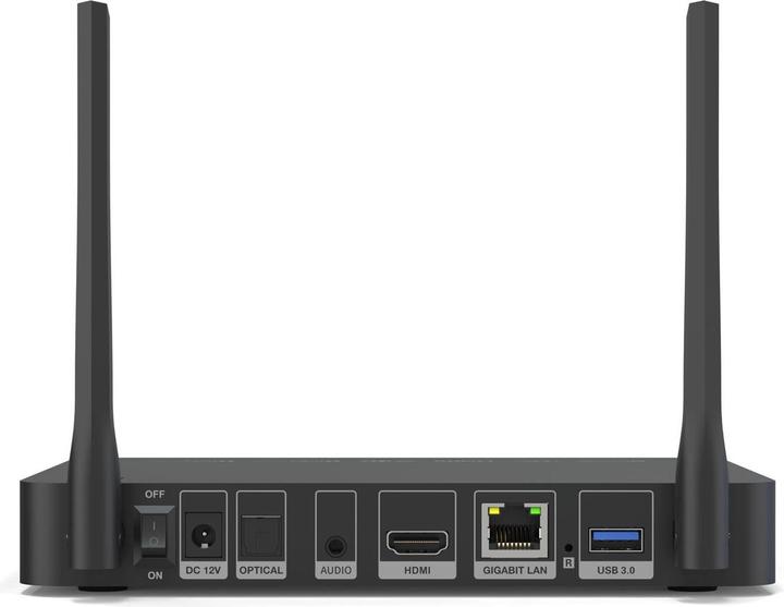 Image du produit Zidoo Z9X 8K (64 Go, Android 11)