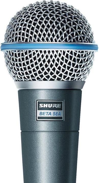 Produktbild Shure Beta 58A