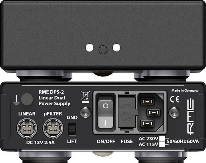 Actual product image RME Audio DPS-2 (Cords)