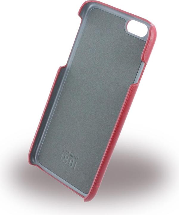 Actual product image Cerruti 1881 Smooth Split Leather (Apple iPhone 6s, Apple iPhone 6)